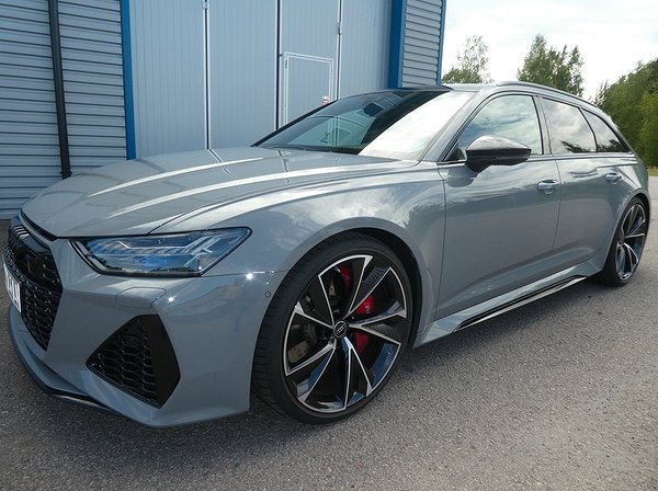 Audi RS 6 Avant TipTronic RS Euro 6