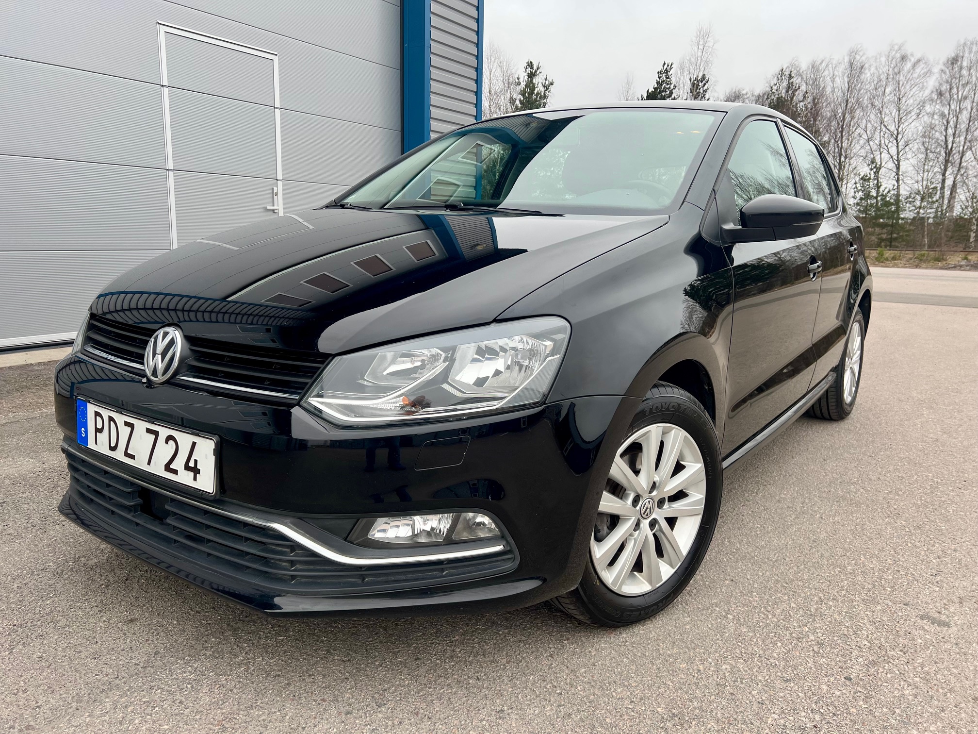 Volkswagen Polo 1.2 TSI