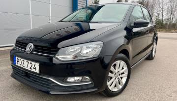 Volkswagen Polo 1.2 TSI